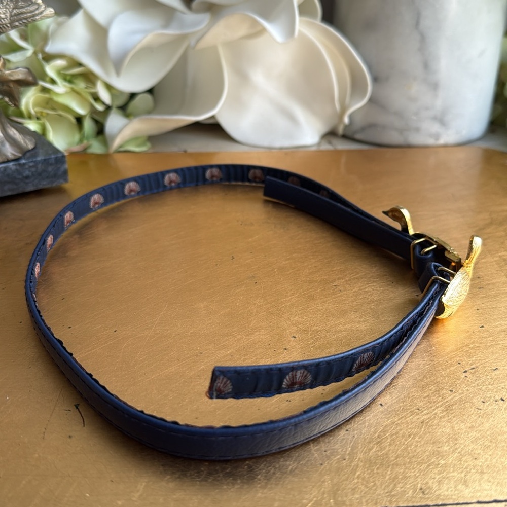 Vintage Dabbling Metal Ducks Belt - Picture 4 of 9